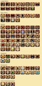 Conta de AQW - Adventure Quest World