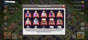 Cv 15 quase FULL ✨️🚀 - Clash of Clans