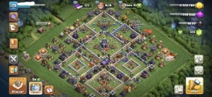 Cv 15 quase FULL ✨️🚀 - Clash of Clans