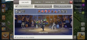 Cv 15 quase FULL ✨️🚀 - Clash of Clans