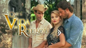 Novela O Que A Vida Me Roubou Dublada (Google Drive) - Outros