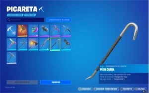 CONTA FORTNITE SEASON 2 PRA SAIR AGORA