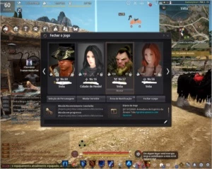 conta black desert ( com email) - Outros