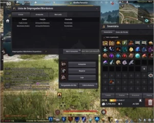 conta black desert ( com email) - Outros