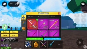 Conta de roblox boa...