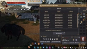 Conta Bruxa 277 PA PACOTE OURO. - Black Desert