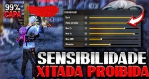 Sensi perfeita - Free Fire