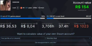 Steam super barata