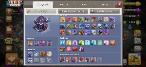 Clash Of Clans Cv 15 Semi Full