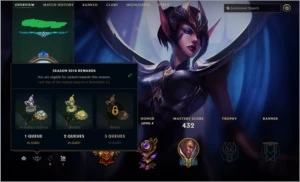 CONTA LOL OURO IV, 115 SKIN, TODOS OS CAMPEOES, 36k EA + - League of Legends