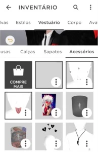 Conta IMVU muito boa!!! - Outros
