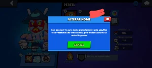 Conta brawl stars 3 lendários na promoção!!