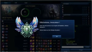Conta DIAMANTE V SEASON 5 - League of Legends LOL