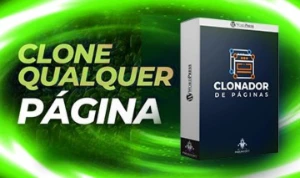 📦🔥Clonador De Páginas 🔥🔴 (2025 Vitalício+Revenda) 🔴 - Others