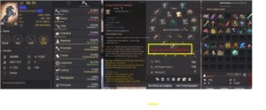 Conta no BDO - Black Desert