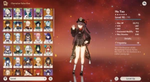 Genshin(AR60) / Star Rail (AR67) / Honkai (Lv80) - 3 em 1 ⭐️ - Genshin Impact