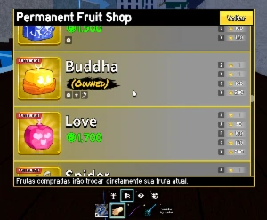 Conta Com Buddha Permanente E Muita Coisa Rara + Skins Pagas - Roblox