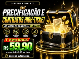 🛡️ Tráfego Pago Blindado: +150 Protocolos e Matriz Anti-Ban - Outros