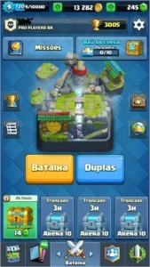Clash Royale