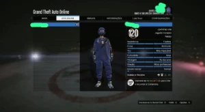 Conta Modded Xbox One E Series S/X - GTA