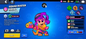 Conta Brawl Stars com o mico, skins e muito mais!