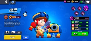 Conta Brawl Stars com o mico, skins e muito mais!