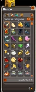 Ecaflip lvl 200 Dofus Spiritia