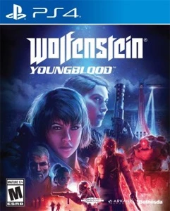 Wolfenstein Youngblood PS4 DIGITAL - Playstation
