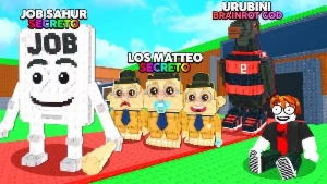 KrakenStore-- Vendas de BrainRots Secret Novos, God e etc. - Roblox