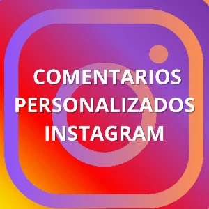 Comentarios Personalizados Instagram - Redes Sociais