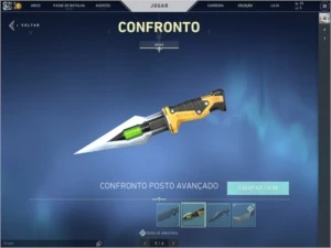 CONTA VALORANT