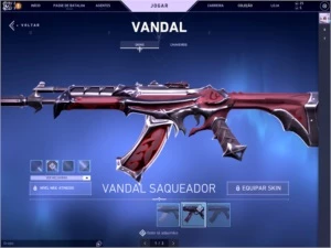 CONTA VALORANT