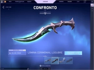 CONTA VALORANT