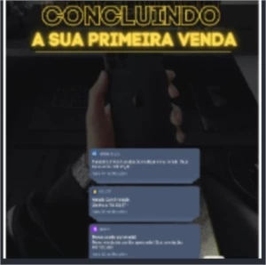 Concluindo a primeira venda - Cursos e Treinamentos