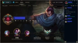 Conta LOL Muito boa - League of Legends