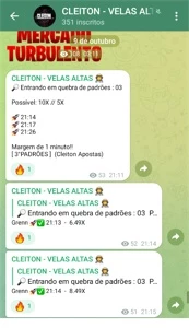 CLEITON VELAS ALTAS ORIGINAL - Outros