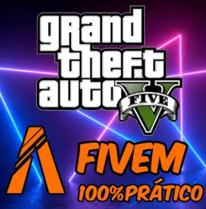 Curso de Criação de Servidor de FiveM / GTA ONLINE - Cursos e Treinamentos