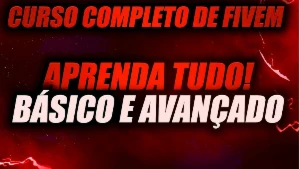 Curso de Criação de Servidor de FiveM / GTA ONLINE