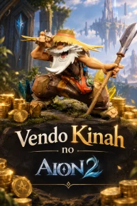 Aion2 Kinah(Novos Servidores 30/09/2026) - Steam