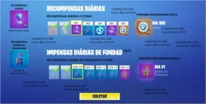 CONTA FORTNITE SEASON 2 COM 1775 VBUCKS OLHA SUBTITULO