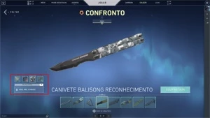Conta Valorant