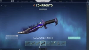 Conta Valorant
