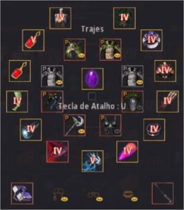 Conta End Game BDO Grind/Lifeskill/Permuta - carraca - Black Desert