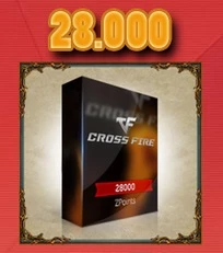 28000 Crossfire ZP