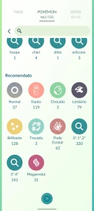 CONTA POKÉMON GO LVL 51 + MEWTWO IV 100% DITTO SHINY
