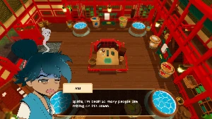 Xbox Onsen Master #C23271