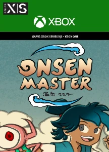 Xbox Onsen Master #C23271