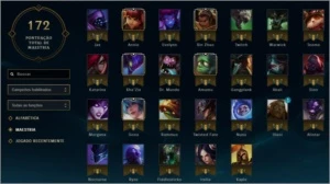 Conta Lol - League of Legends