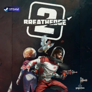 Breathedge 2 - Steam Offline