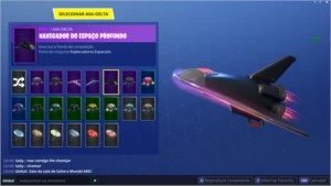 CONTA FORTNITE PASSE 2,3 E 4 COMPLETOS, 41 SKINS COM PVE